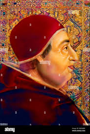 Papa borgia hi-res stock photography and images