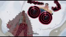#one piece #luffy #monkey d. Luffy Gear 2 Gifs Tenor