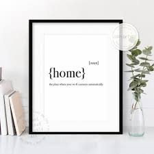 Décor definition, style or mode of decoration, as of a room, building, or the like: Home Dictionary Definition Meaning Printable Art Funny Etsy Wifi Quote Home Quotes And Sayings Wall Printables