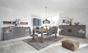 Inspiration Esszimmer In Grau Kombiniert Mit Holz Essen Home Familie Interiordesign Inspiration Thiex Speisezimmer Esszimmer Mobel Kuche Und Wohnzimmer