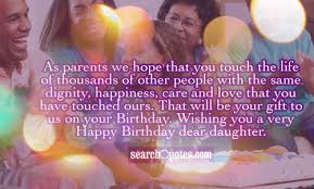 Birthday Quotes Birthday Quotes Father To Daughter Happy birthday daddy, i love you! birthday quotes blogger