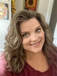 Using filters to boost confidence and explore hair styling possibilities  for women over 50