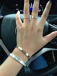 Cartier Love Bracelet Discussion Cartier Love Bracelet Bracelets Cartier