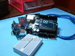 Belajar Arduino Untuk Pemula Elang Sakti