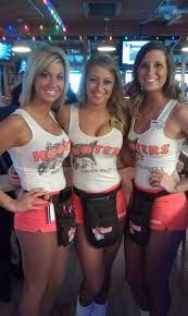 Pin On Hooters Girls