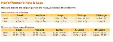 Cabela S Size Chart Cabela Free Download Printable Image