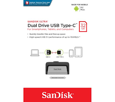 In terms of value, you get 32gb for only $19.97. Buy Sandisk Ultra Usb Type C Usb 3 1 Dual Memory Stick 32 Gb Silver Free Delivery Currys