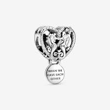 Pandora baby girl charm 791280pcz. Charms Sterling Silver Gold And Rose Gold Pandora Uk