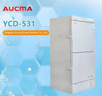 [Hot Item] Refrigerador y congelador médico Aucma para almacenar vacunas y  otros Productos médicos sensibles