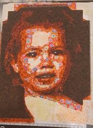 Portrait painting process and techniques