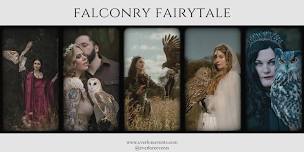 Falconry Fairytale - A Photoshoot with Birds of Prey