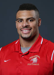 2016 BVarsity All-Area Football Team