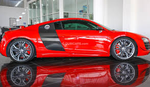 Image result for Brilliant Red 2012 R8