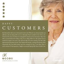 Spring Hills Senior Communities