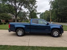 lowered 2016 ccsb belltech kit page 7 chevy colorado gmc canyon colorado fans