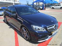 Used Mercedes Benz E63 S 2014 E63 S For Sale Windhoek Mercedes Benz E63 S Sales Mercedes Benz E63 S Price N 1 250 000 Used Cars