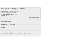 Practice Guide 14 Charities Gov Uk