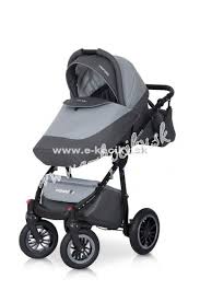 детская коляска Adamex Reggio Special Edition 3 в 1 Sportovy Kocik Caretero Kocik Kociky