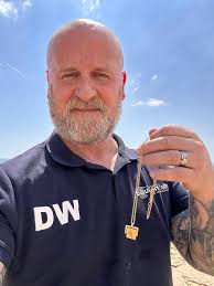 Hi, me and my boyfriend went to Lidls in Stapleford at about half 1 today.  He went to the bathroom and realised he left his Gucci ring in there when  we left.