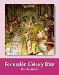 El libro de formación cívica y ética de segundo por favor, dónde lo puedo encontrar. Formacion Civica Y Etica Quinto Grado 2019 2020 Libros De Texto Online