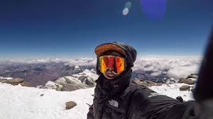 Cada paso del duro entrenamiento de juan pablo mohr para su expedición a el dhaulagiri fue acompañado de #ventrix, la chaqueta indispensable para cualquier. Montanista Chileno Juan Pablo Mohr Asciende El Manaslu Octava Cumbre Mas Alta Del Mundo Chilenieve