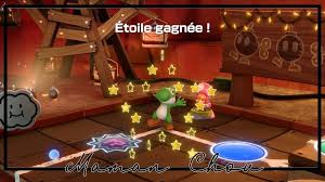 Les arbres sont en fleur. Super Mario Party C Est La Fete C Est La Fete Service Garanti Impec Maman Chou