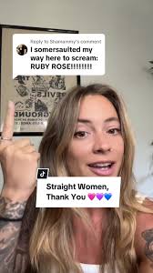 Replying to @Shamammy a shout out to “straight” women who all have a big  crush