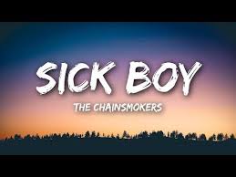 Ellie Goulding X Diplo Close To Me Feat Swae Lee The Chainsmokers Sick Boy Lyrics Lyrics Video Youtube In 2020 Sick Boy Chainsmokers Lyrics