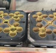 Grinding Media Balls Manufacturing - metal mould ...