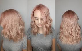 Try this l'oréal paris colorista bleached hair kit that gently lightens your locks. Color How To Pastel Peach American Salon