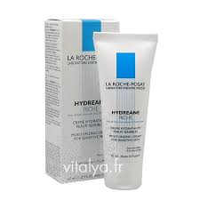 Appliquez matin et soir sur le visage et le cou parfaitement nettoyés, puis faites pénétrer en massant délicatement. La Roche Posay Hydreane Creme Riche Pour Peau Seche