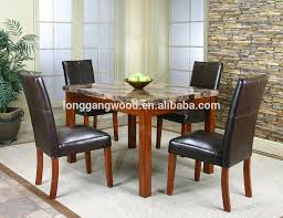 Your dining room is the true heart of your entertaining space. Mdf Top With Faux Marble Dining Room Table And Chair Buy Dining Room Furniture Moroccan Living Room Furniture Laminated Mdf Table Tops Product On Alibaba Com