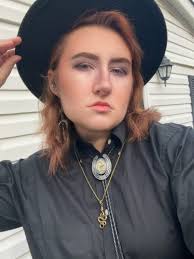 Snippets from reading at @arcanadurham ! Thank you, @elirainwaterbooks for  hosting 🙏💜 I had a wonderful time reading from Gospel of the Cuckoo (even  though I am a notoriously tongue-tied individual)