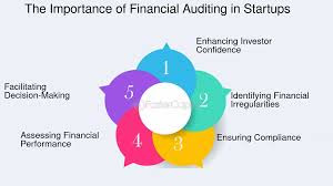 The Importance Of Financial Auditing In Startups - FasterCapital
