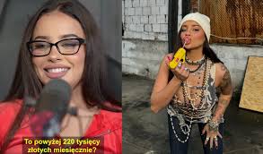 Skompromitowana influencerka, która planowała związki pod względem  korzyści, została twarzą płatków śniadaniowych | Donald.pl