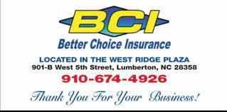 Our mission is to become your first choice for all of your insurance needs by establishing a personal relationship with you and helping you understand t. Better Choice Insurance Home Facebook
