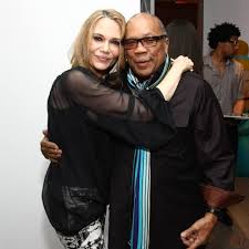 Check spelling or type a new query. Who Has Quincy Jones Dated Popsugar Celebrity