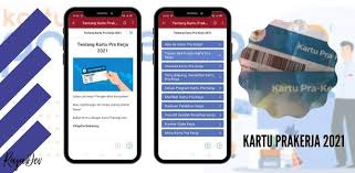 Program kartu prakerja adalah program pengembangan kompetensi kerja yang. Cara Daftar Kartu Prakerja Online 2021 2 0 Apk Androidappsapk Co