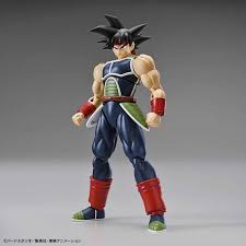 The series is a close adaptation of the second and far longer portion of the dragon ball manga written and drawn by akira toriyama. Dragon Ball Z Figure Rise Standard Bardock Model Kit