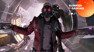 Maybe you would like to learn more about one of these? Marvel S Guardians Of The Galaxy Makes You The Star Lord Of The Show E3 2021 Ign