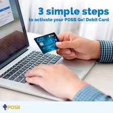 We did not find results for: Posb Just Got Your Posb Go Debit Card Activate It Through Sms Or Ibanking In Just 3 Simple Steps Step 1 Log In To Posb Ibanking Step 2 Select Activate Debit