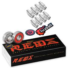 Bones Reds Bearings – Def Store.