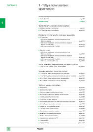 Pdf Combination Automatic Motor Starters Mohammed Abd El