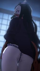 demon slayer, kimetsu no yaiba, kamado nezuko, greatm8, 1girls - Rule 34 XYZ