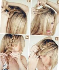 Pferdeschwanz Zopf Anleitung Mit Geflochtenen Haaren Ombre Lockige Frisuren Mit Extensions Selber Geflochtene Frisuren Langhaarfrisuren Frisur Lange Haare Pony