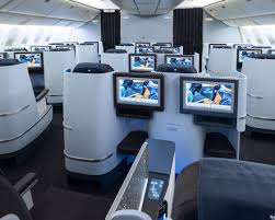 Klm Business Class Review Boeing 747 400 Combi
