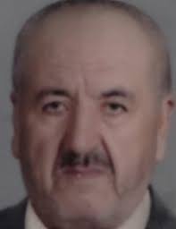 Abdullah Doğan 77 yaşında Vefat İlanı