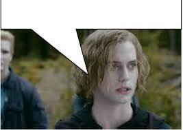 Twilight Fanfiction, baby!