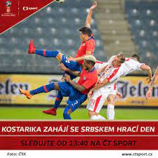 Tv program čt sport nabízí aktuální přehled sportovních pořadů stanice čt sport. Ct Sport Pa Twitter Zive Kostarika Srbsko Worldcup Msfotbal Https T Co 670rpo4cal
