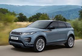 Land Rover Stickers All New Range Rover Evoque George Herald